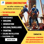 GMark Construction – Building Dreams, Crafting Quality Jouberton Roofing Contractors _small