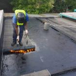 Roof repairs and painting Randburg CBD Roof water proofing _small