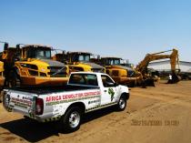 Top Rental Earthmoving Equipment Supplier In South Africa Brooklyn Excavation &amp; Demolition _small