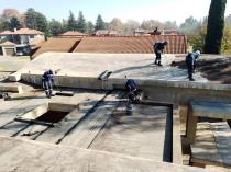 Thermoflexi Torch On Waterproofing Boksburg CBD Roof Materials &amp; Supplies 11 _small