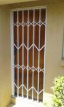 IS YOUR FAMILY SECURE?? 10% Discount on selected Maxidor products. Maxidor making South Africa safer one door at a time... 6 Kempton Park CBD Expandable Security Gates 4 _small