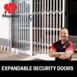 IS YOUR FAMILY SECURE?? 10% Discount on selected Maxidor products. Maxidor making South Africa safer one door at a time... 6 Kempton Park CBD Expandable Security Gates 3 _small