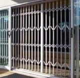 IS YOUR FAMILY SECURE?? 10% Discount on selected Maxidor products. Maxidor making South Africa safer one door at a time... 6 Kempton Park CBD Expandable Security Gates 2 _small