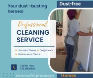 Fresh Start / New Year Focus Betty's Bay Cleaning Contractors &amp; Services _small