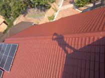 SMDA Maintenance - Roof Rubberizing, Waterproofing, Liquid rubber, Painting, Roof Repairs, Roof leak repairs Richards Bay Central Roof water proofing _small