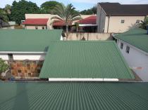 SMDA Maintenance - Roof Rubberizing, Waterproofing, Liquid rubber, Painting, Roof Repairs, Roof leak repairs Richards Bay Central Roof water proofing 4 _small