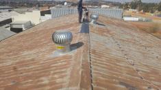 Zinc Roof Waterproofing Germiston CBD Roof Repairs &amp; Maintenance _small