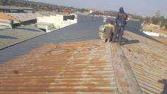 Zinc Roof Waterproofing Germiston CBD Roof Repairs &amp; Maintenance 4 _small