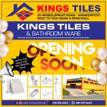 Kings Tiles and Bathroom Grand Opening Winklespruit Building Supplies &amp; Materials _small