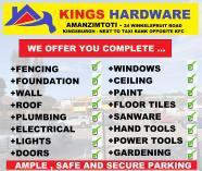 Kings Tiles and Bathroom Grand Opening Winklespruit Building Supplies &amp; Materials 4 _small
