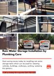 Rain water harvesting tanks Pretoria Central Bathroom Accessories _small