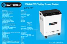 Get 50% Discount on our New Backup Power Solution Lombardy Solar Energy &amp; Battery Back-up 2 _small