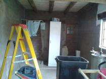 Using simple material Nottingham Road Renovations 2 _small