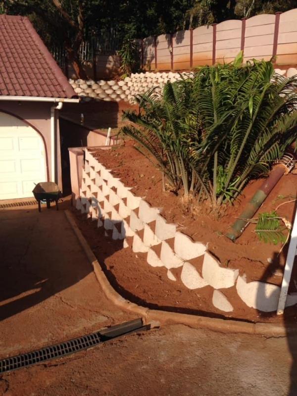 KARIS RETAINING WALLS Retaining Wall Specialists Homeimprovement4U