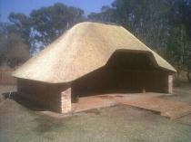 We offer 10% off on any 20m2 from scratch Bluff CBD Thatching _small