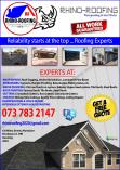 Roof painting and waterproofing Randburg CBD Roof Restoration 2 _small
