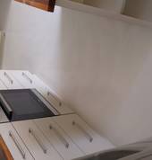 kitchen floor done in colour screed floors