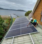 solar installation in worcester