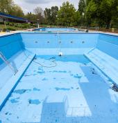 Pool Marbelite Sandton