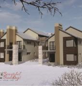 AfriSki new chalets