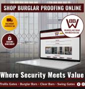 Buy burglar proofing online