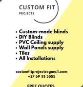 Custom Fit Projects Cape Town Central Blinds Contractors & Services 3_small