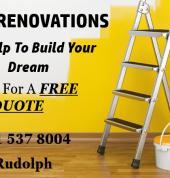 Home Renovations