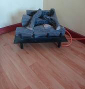 Gas Fireplace