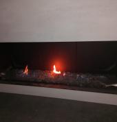 Gas Fireplace 2