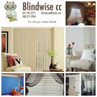 Vertical blinds Roodekrans Blinds Contractors & Services