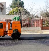 Asphalt Resurfacing