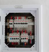 Distribution board