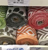 out door fabrics uv treated and colour fast