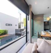 Aluminium Sliding Door Systems