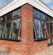 Aluminium Windows