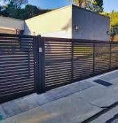 Aluminium Driveway Gates
