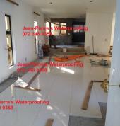 tiling handyman services