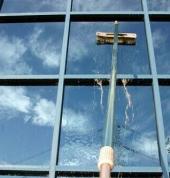 Waterfed pole pure water window cleaning