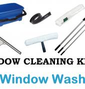 Window cleaning equipment supplier