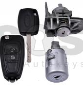 Vehicle locks repaired or replaced on request