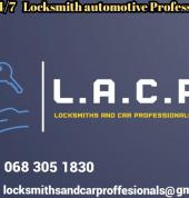 Locksmiths and car professionals Durban
