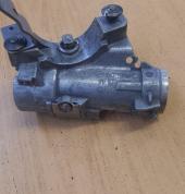 Ignition barrel and housing repaired or replaced by Locksmiths and car professionals