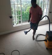 Carpet Cleaning in Hillcrest