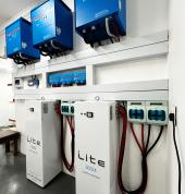 Victron & Freedom Won System Installation