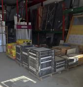 Tiles, fencing, paint and other building materials at Best Choice Home Hardware in Izingolweni