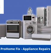 ProHome Fix Appliance Repairs