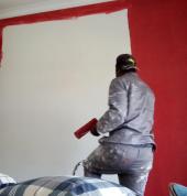 Painting in Durbanville