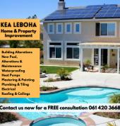 Kea Leboha - Home & Property Improvement Randburg CBD Renovations 1_small
