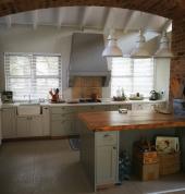 Hand Painted French Farmhouse styled Kitchens