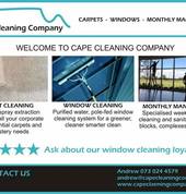 Cape Cleaning Company Fish Hoek Cleaning Contractors & Services 1_small